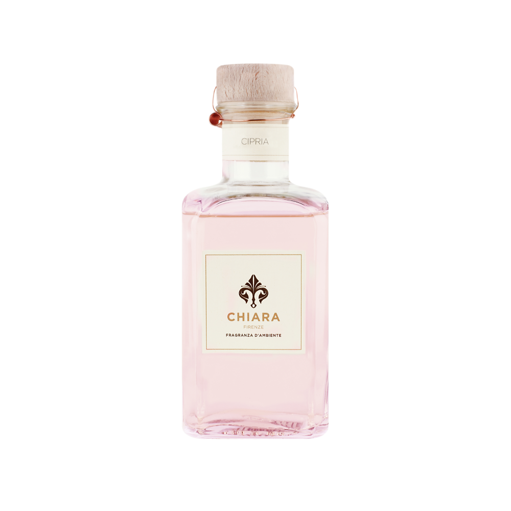 Chiara Firenze Profumatore per ambiente Diffusore Flacone 1000 ML con stick - immagine 3