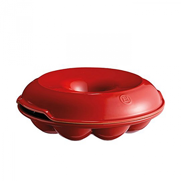 Emile Henry La Couronne Pain la corona di pane disponibile in 3 colori - immagine 3
